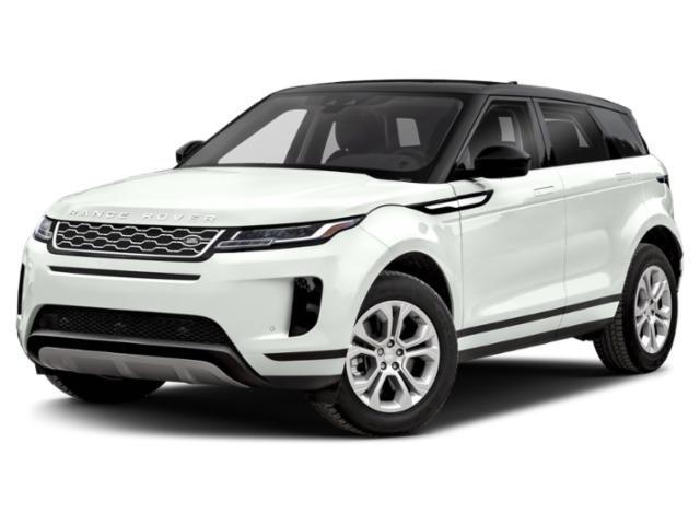 used 2021 Land Rover Range Rover Evoque car, priced at $38,998