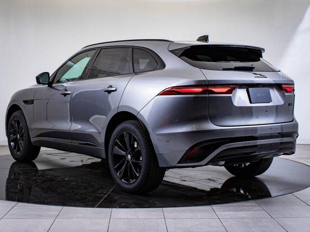 new 2026 Jaguar F-PACE car, priced at $64,398