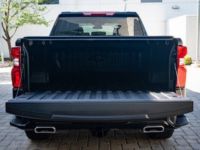 used 2024 Chevrolet Silverado 1500 car, priced at $49,898