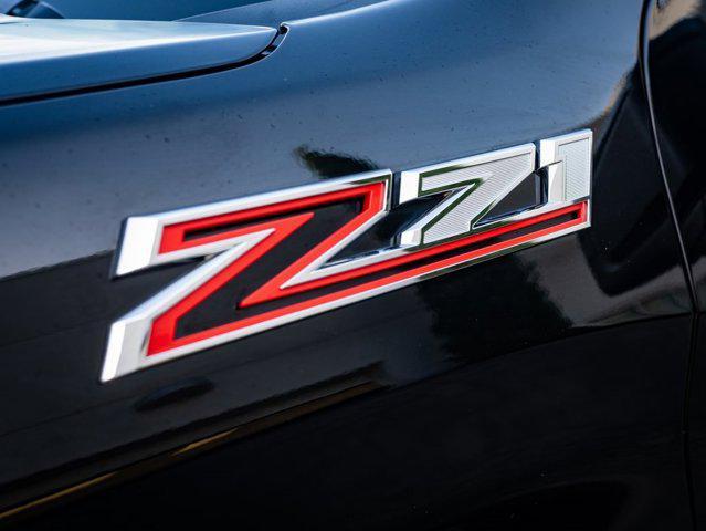 used 2024 Chevrolet Silverado 1500 car, priced at $49,898