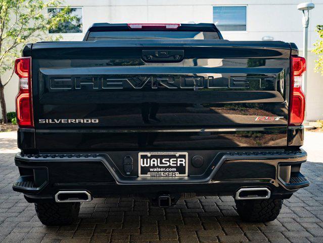 used 2024 Chevrolet Silverado 1500 car, priced at $49,898