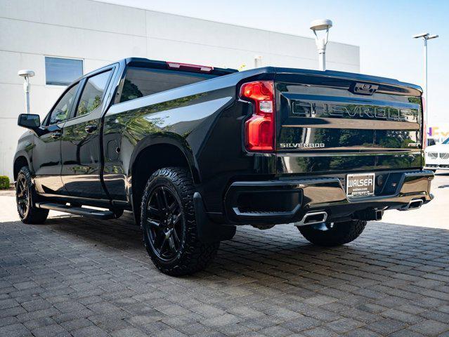 used 2024 Chevrolet Silverado 1500 car, priced at $49,898
