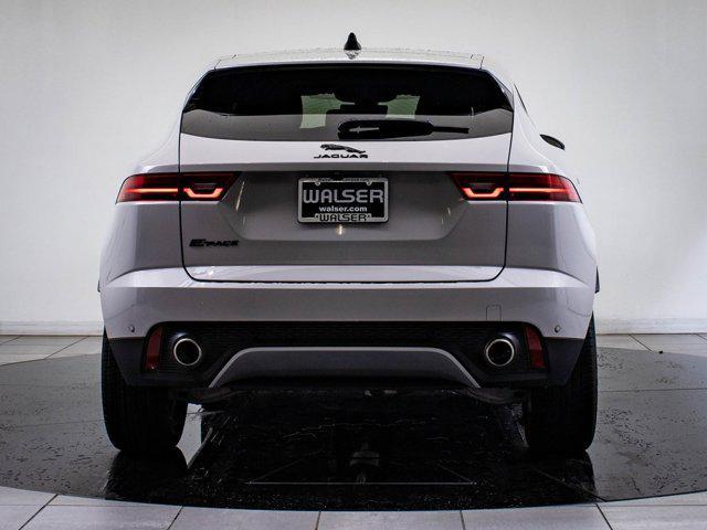 used 2021 Jaguar E-PACE car, priced at $35,598