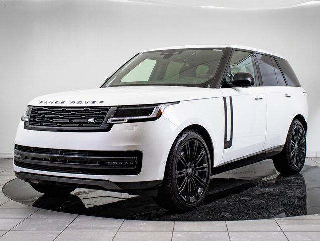 used 2024 Land Rover Range Rover car, priced at $139,998