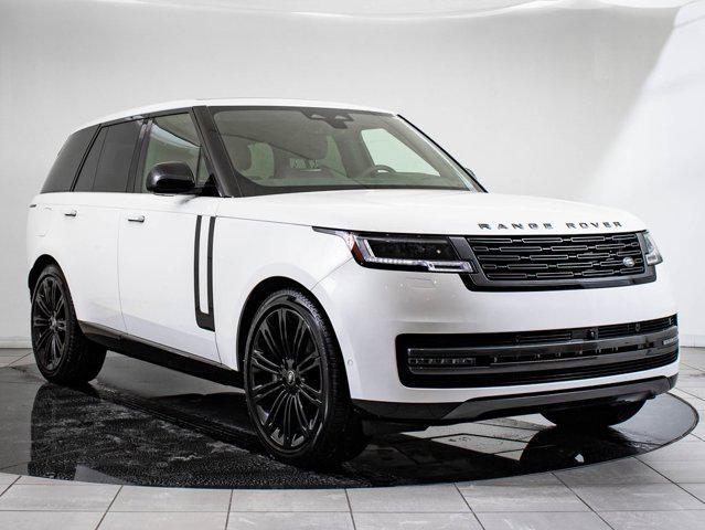 used 2024 Land Rover Range Rover car, priced at $138,998