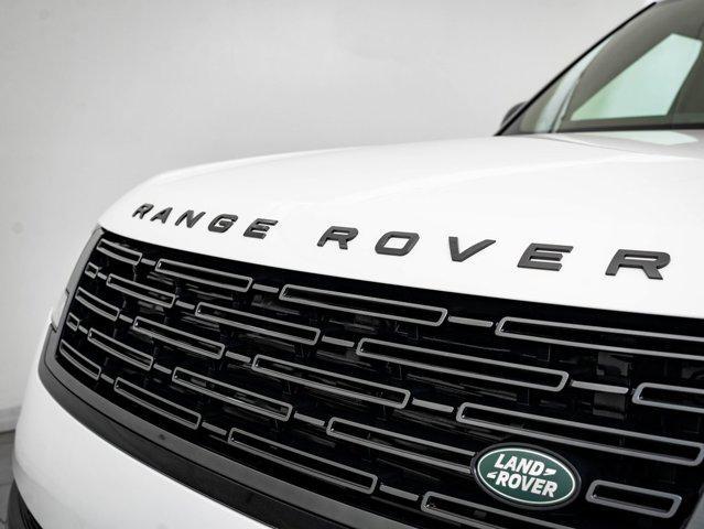 used 2024 Land Rover Range Rover car, priced at $138,998