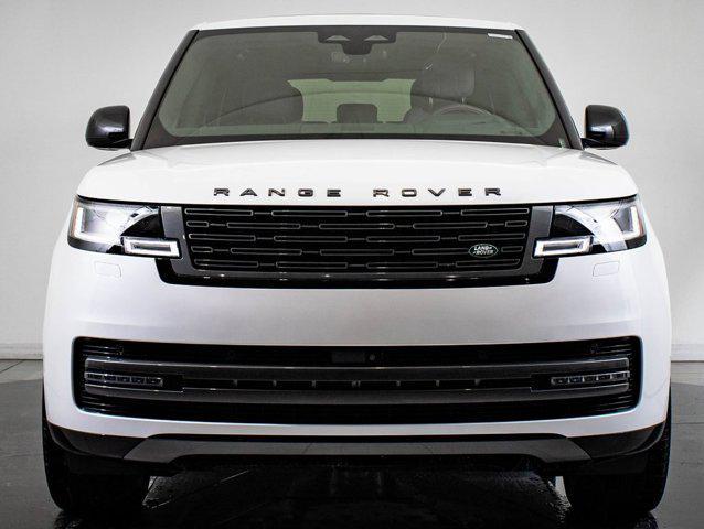 used 2024 Land Rover Range Rover car, priced at $138,998