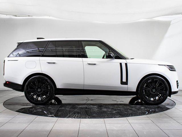 used 2024 Land Rover Range Rover car, priced at $138,998