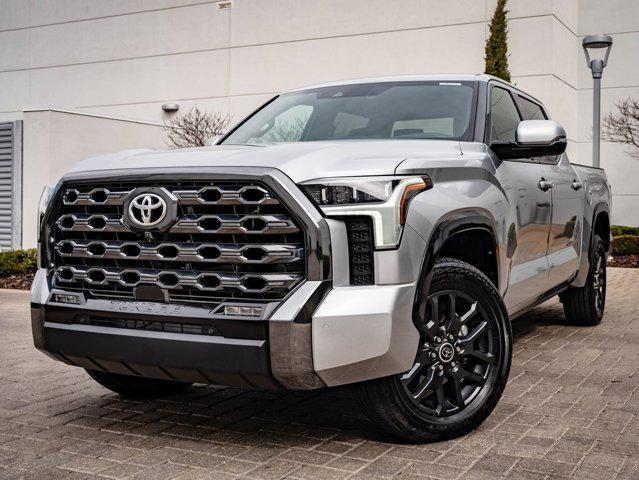 used 2023 Toyota Tundra car, priced at $55,998