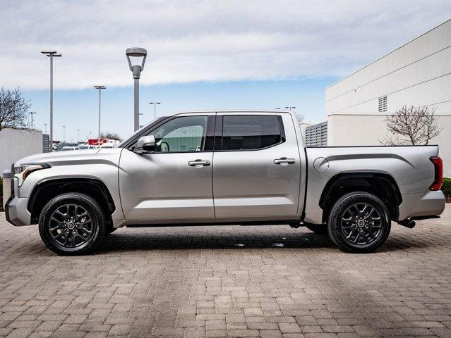 used 2023 Toyota Tundra car, priced at $59,998