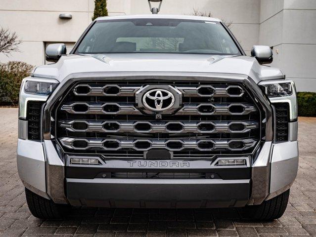 used 2023 Toyota Tundra car, priced at $59,998