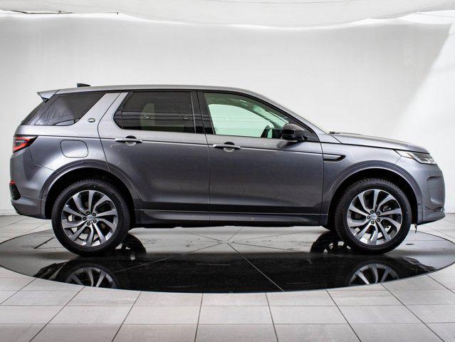 used 2025 Land Rover Discovery Sport car, priced at $47,598