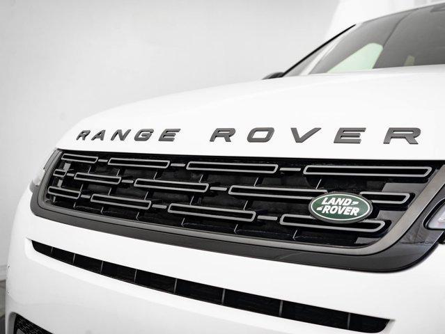 new 2026 Land Rover Range Rover Evoque car, priced at $60,198