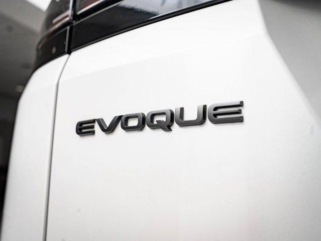 new 2026 Land Rover Range Rover Evoque car, priced at $60,198