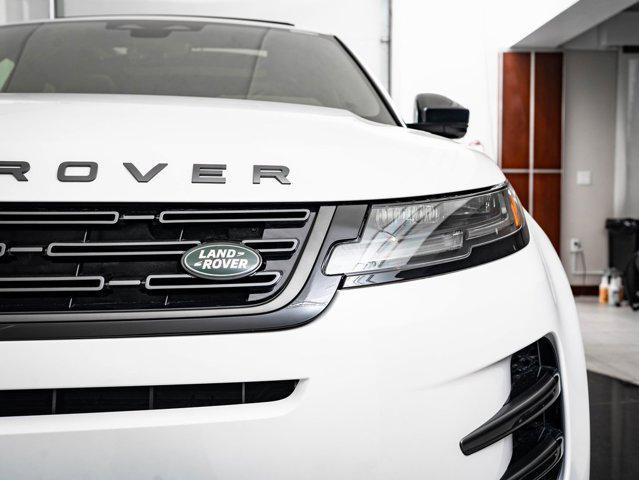 new 2026 Land Rover Range Rover Evoque car, priced at $60,198