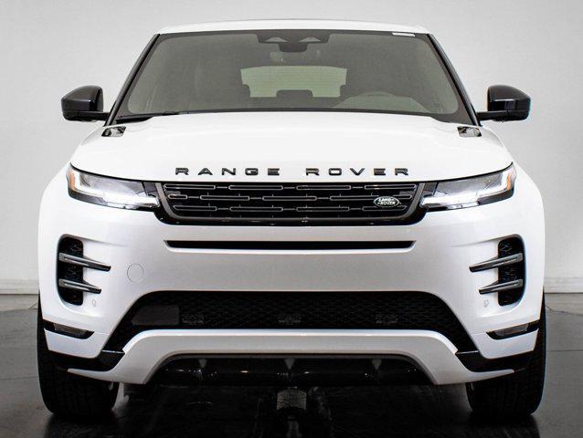 new 2026 Land Rover Range Rover Evoque car, priced at $60,198