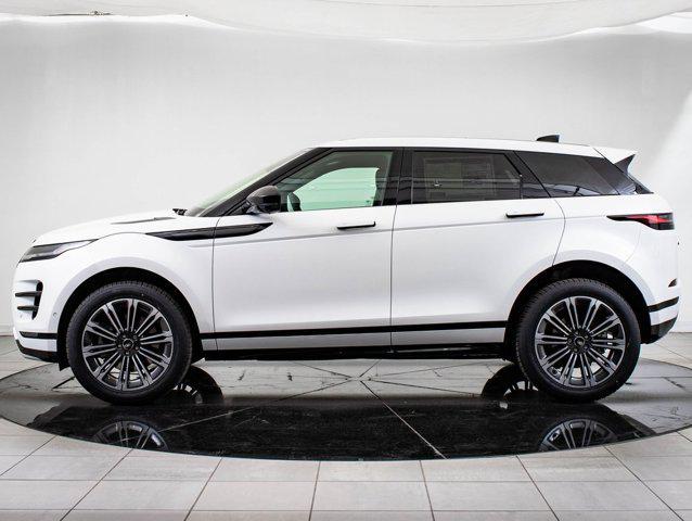 new 2026 Land Rover Range Rover Evoque car, priced at $60,198