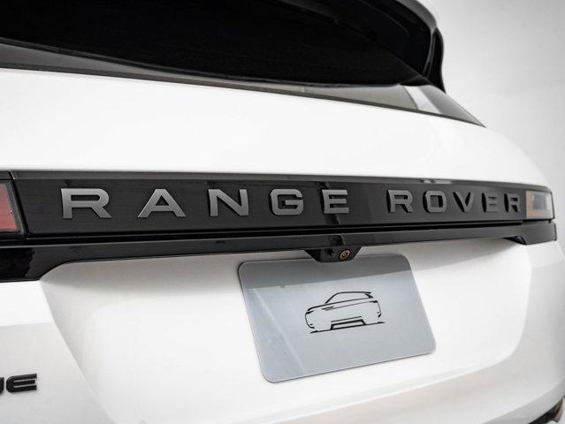 new 2026 Land Rover Range Rover Evoque car, priced at $60,198