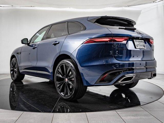 used 2021 Jaguar F-PACE car, priced at $46,998