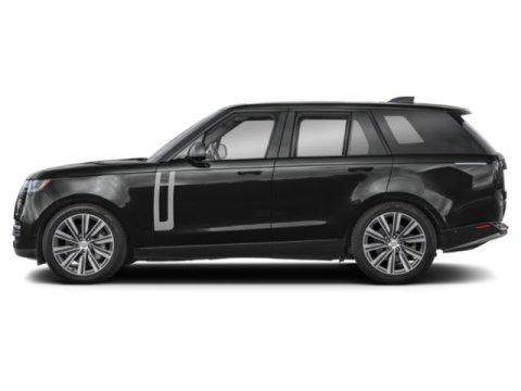 new 2025 Land Rover Range Rover car, priced at $134,430