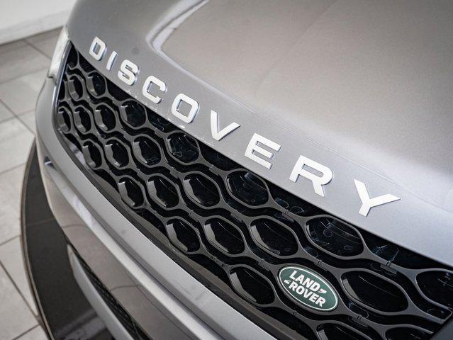 new 2025 Land Rover Discovery Sport car, priced at $47,703