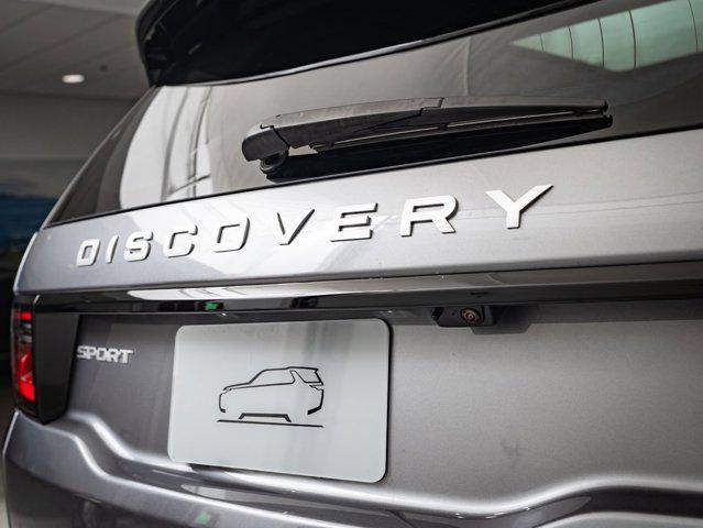 new 2025 Land Rover Discovery Sport car, priced at $47,703