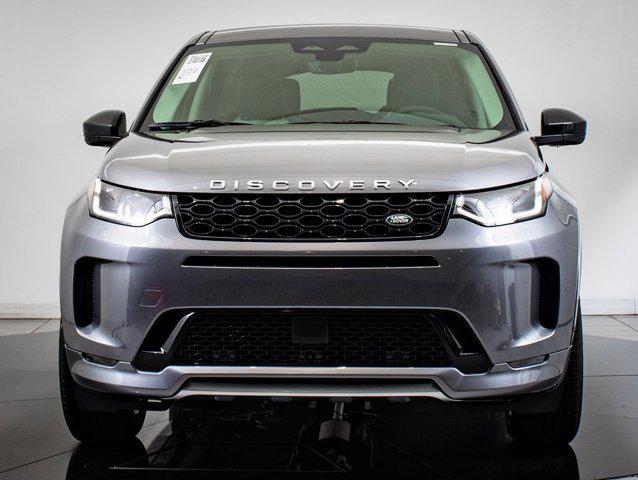 new 2025 Land Rover Discovery Sport car, priced at $47,703