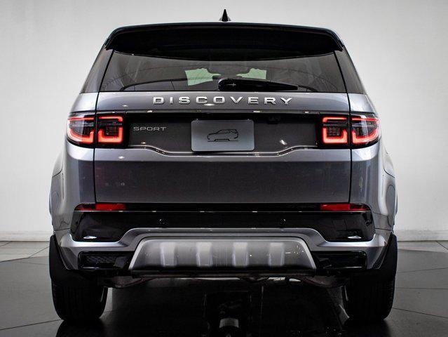new 2025 Land Rover Discovery Sport car, priced at $47,703