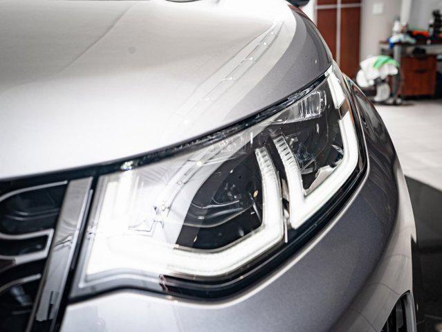 new 2025 Land Rover Discovery Sport car, priced at $47,703