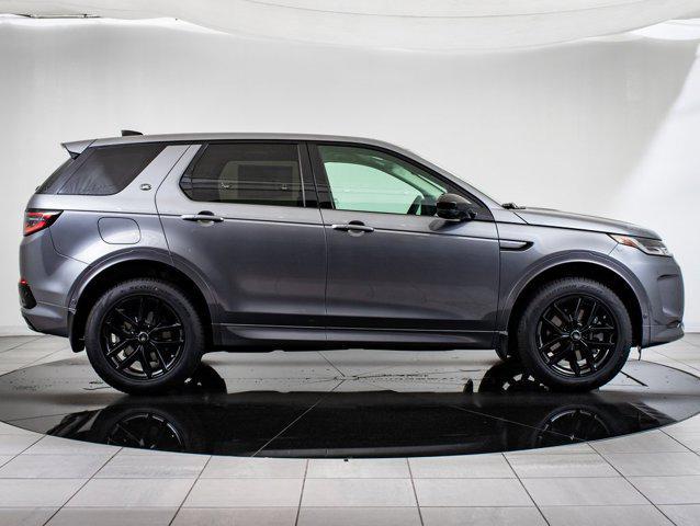 new 2025 Land Rover Discovery Sport car, priced at $47,703