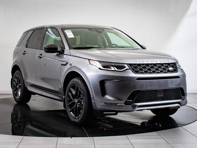 new 2025 Land Rover Discovery Sport car, priced at $47,703