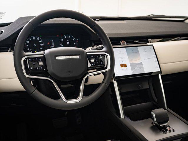 new 2025 Land Rover Discovery Sport car, priced at $47,703