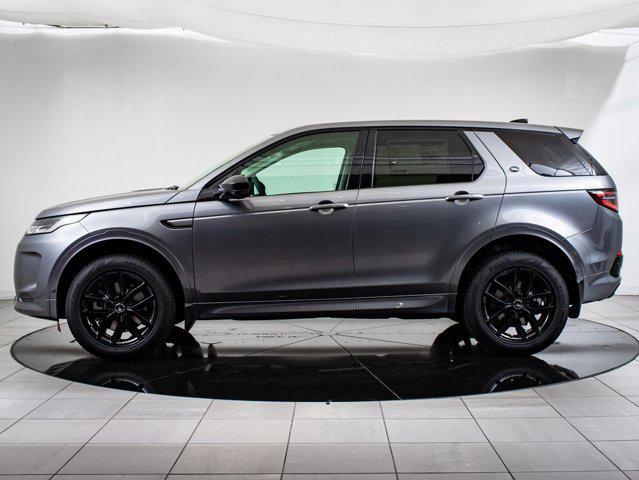 new 2025 Land Rover Discovery Sport car, priced at $47,703
