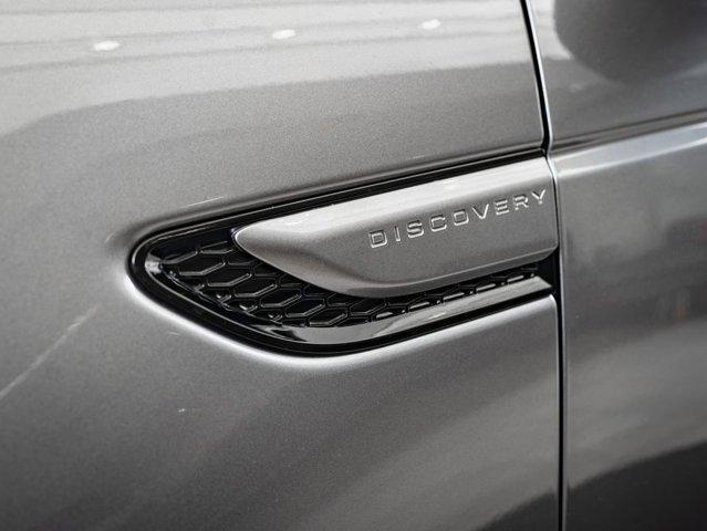 new 2025 Land Rover Discovery Sport car, priced at $47,703