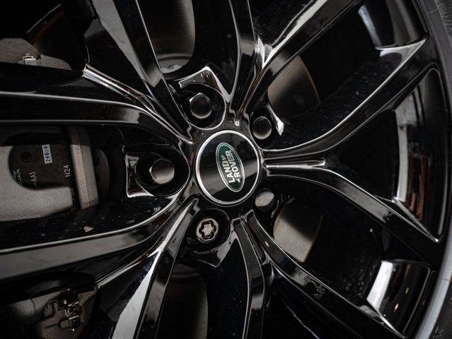 new 2025 Land Rover Discovery Sport car, priced at $47,703