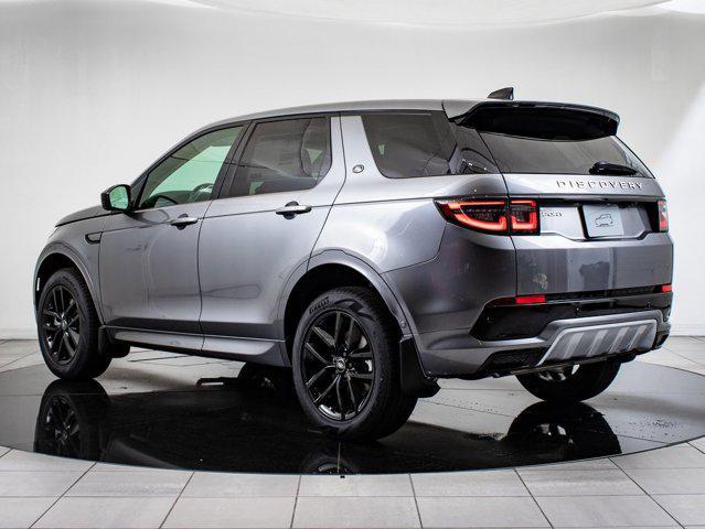 new 2025 Land Rover Discovery Sport car, priced at $47,703