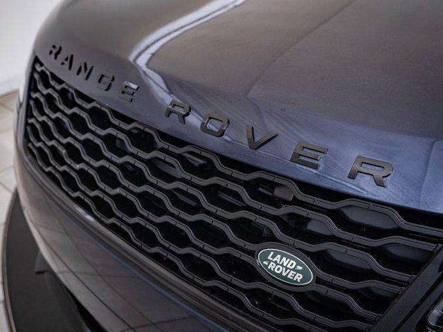 used 2021 Land Rover Range Rover Velar car, priced at $46,598