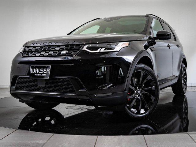 used 2023 Land Rover Discovery Sport car, priced at $38,798