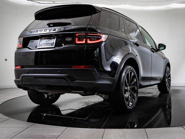 used 2023 Land Rover Discovery Sport car, priced at $38,798