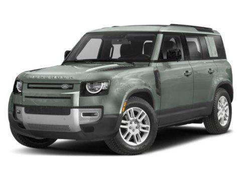 used 2021 Land Rover Defender car, priced at $47,798