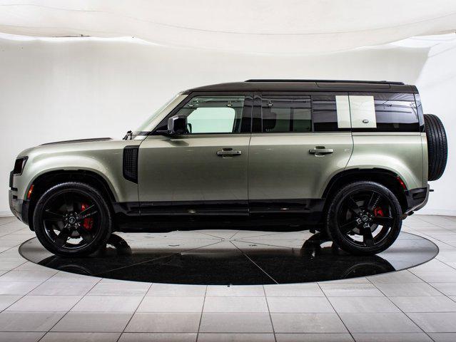 used 2021 Land Rover Defender car, priced at $47,798