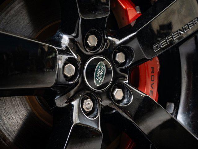 used 2021 Land Rover Defender car, priced at $47,798