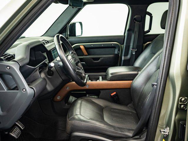 used 2021 Land Rover Defender car, priced at $47,798
