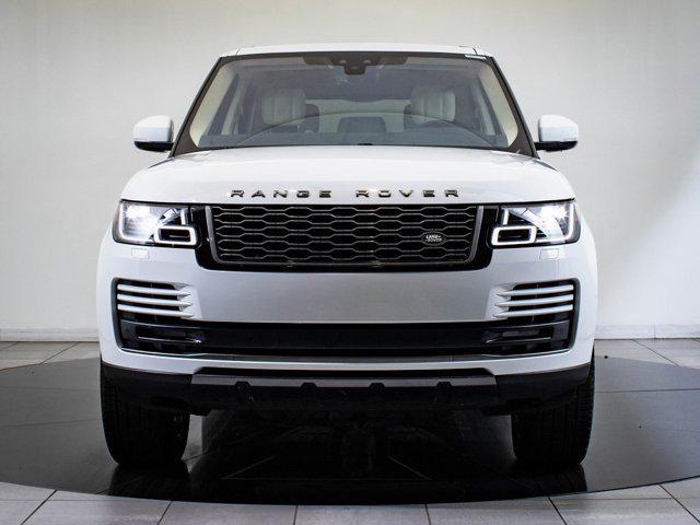 used 2021 Land Rover Range Rover car, priced at $55,298