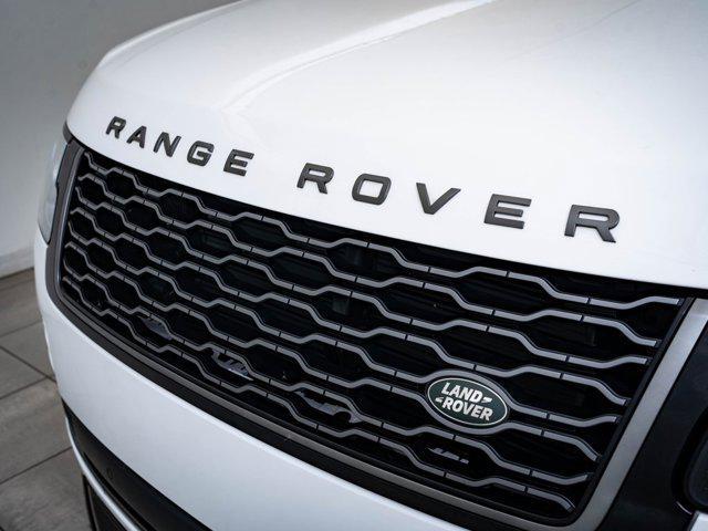 used 2021 Land Rover Range Rover car, priced at $55,298