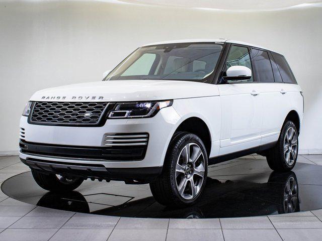 used 2021 Land Rover Range Rover car, priced at $55,998