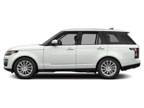 used 2021 Land Rover Range Rover car, priced at $57,998