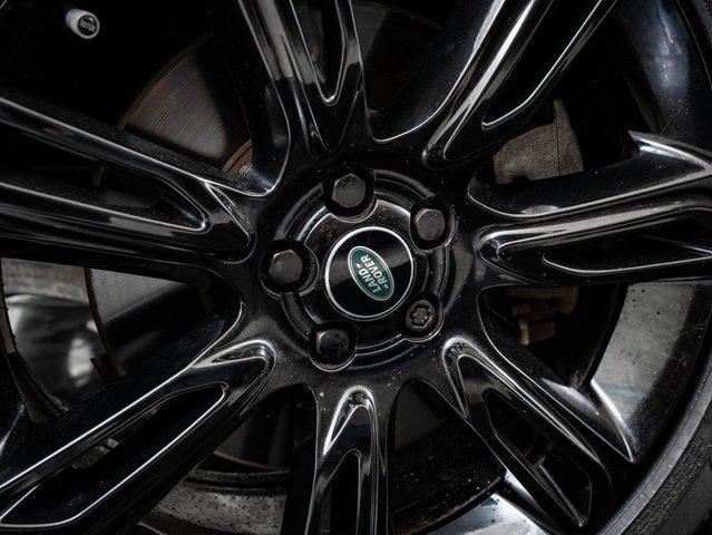 used 2023 Land Rover Range Rover Velar car, priced at $46,998