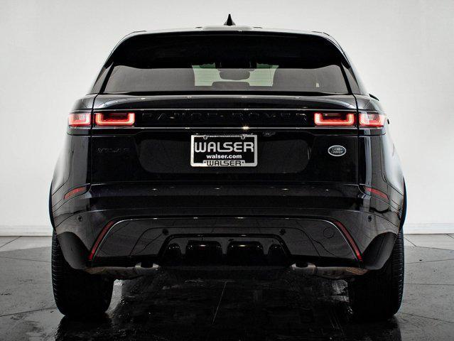 used 2023 Land Rover Range Rover Velar car, priced at $46,998
