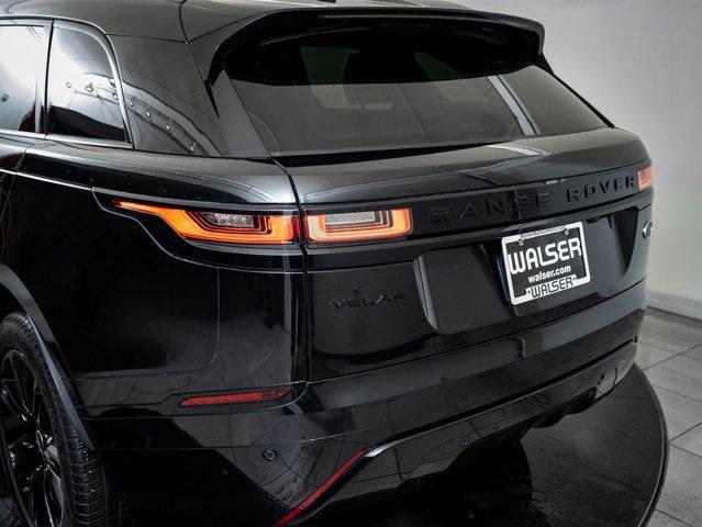 used 2023 Land Rover Range Rover Velar car, priced at $46,998